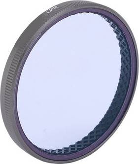 Action Camera Light Pollution Filter
