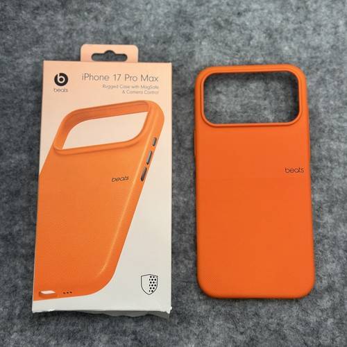 Iphone 17 pro max Beats Iphone 17 Pro Max Rugged Case
