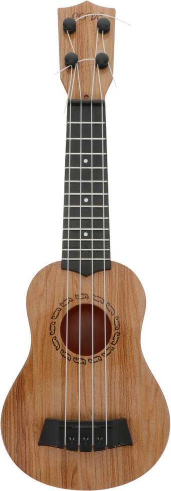 Trä Ukulele Akustiskt Instrument