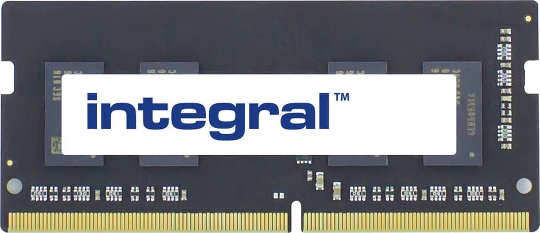 Integral 4GB DDR4 PC4-21300 SODIMM RAM Module