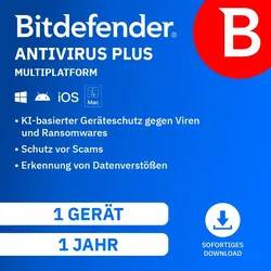 Bitdefender Antivirus Plus Multi-Device