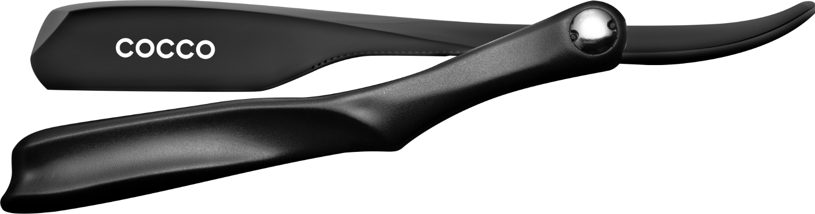 Cocco Folding Razor T11 Matte Black