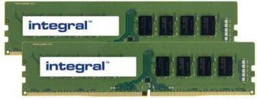 Integral 64GB DDR4 RAM 3200MHz DIMM Desktop Memory Kit