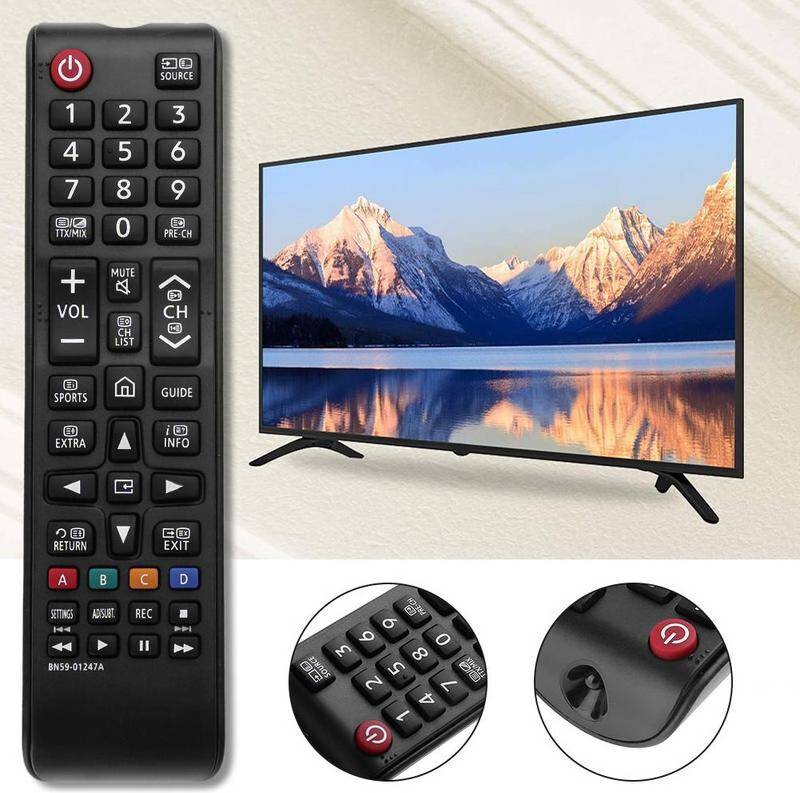 Télécommande Intelligente LCD-LED BN59-01247A