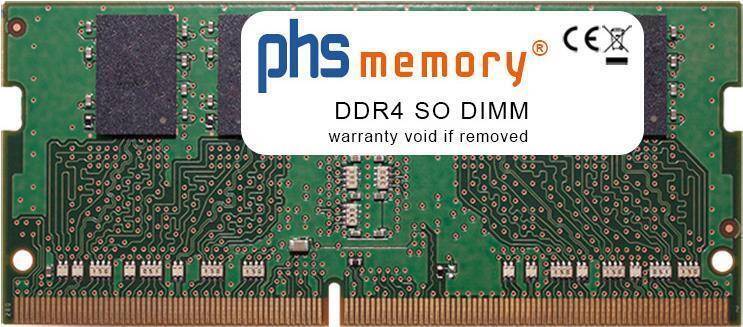PHS-memory 8GB DDR4 2660MHz RAM