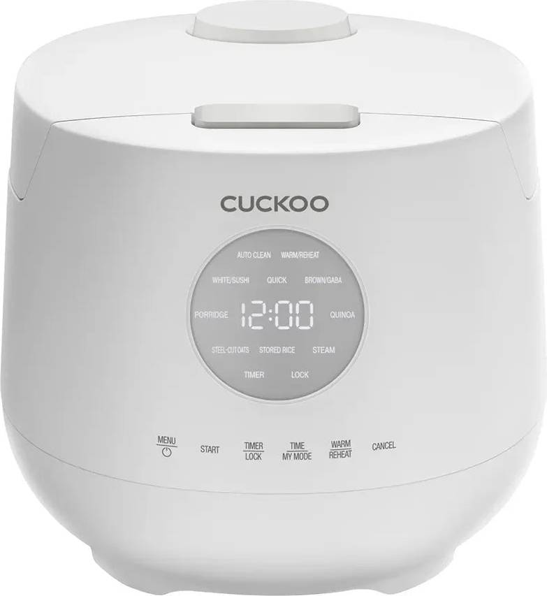 Cuckoo 6-Cup Micom Rice Cooker