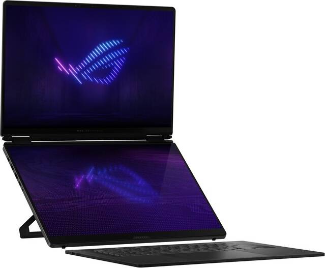 Asus rog ASUS ROG Zephyrus Duo GX651AX Laptop