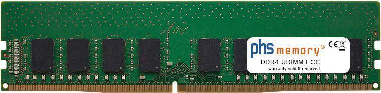 PHS-memory RAM Terra Server 1030 G3 WS2012R2F Silent