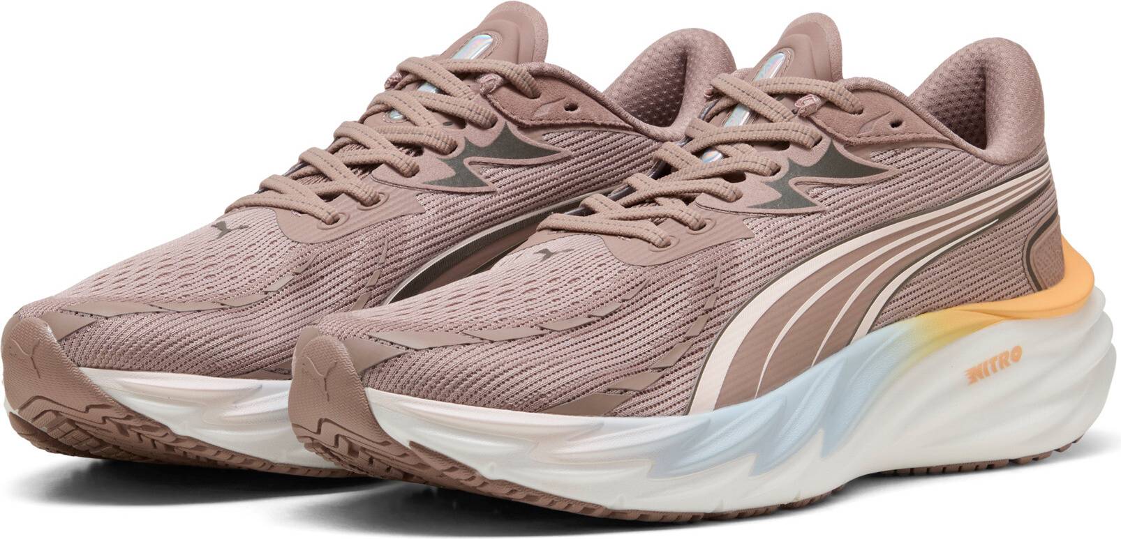 Puma Velocity Nitro 4 Rc Sandstone Lucite