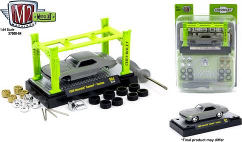 M2 Machines 1 64 Model Kit