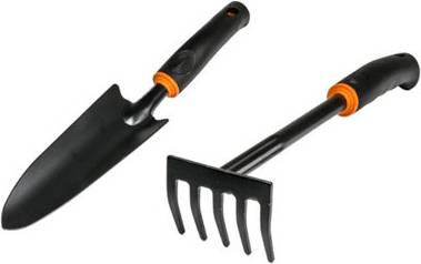 Teeth Rake Narrow Spade Garden Tool Set