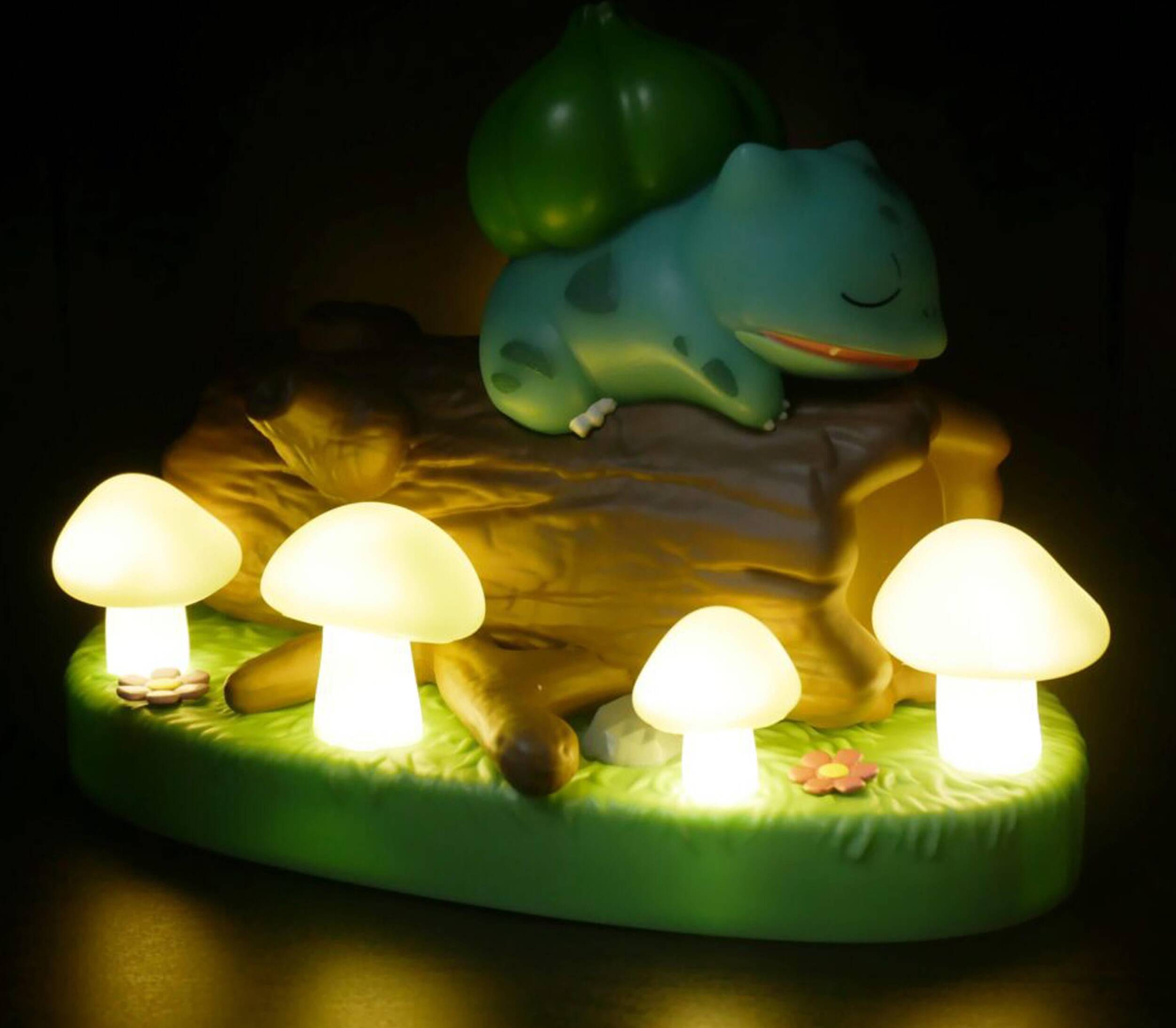 Pokemon Bulbasaur LED Lamp