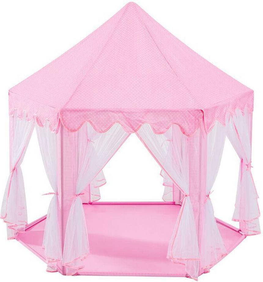 Princess Castle Play Tent Ultra Soft Rug