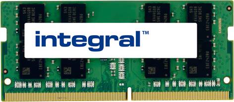 Integral 16GB DDR4 2400MHz Laptop RAM Module