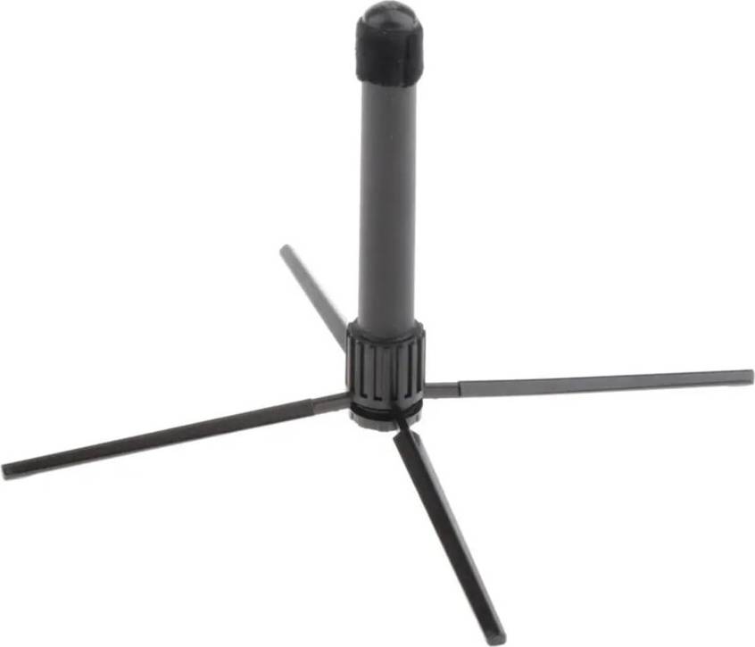 Foldable Clarinet Stand with Stable Base