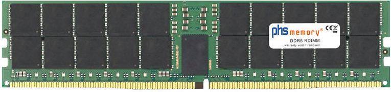 PHS-memory RAM for Supermicro X14SDV-36CE-SP3F