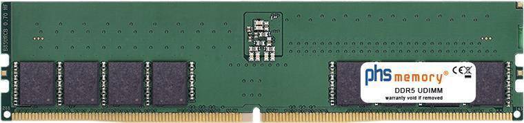 PHS-memory 32GB DDR5 UDIMM 4800MHz ROG Strix G15DS-R7700X0130