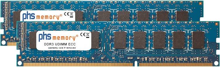 PHS-memory RAM 2x8GB for RackStation RS3617xs