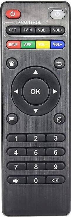 Wireless Replacement Remote Control Android Smart TV Box
