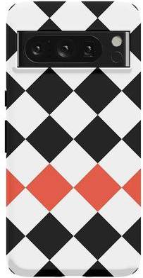 Pixel 8 pro Casely High Contrast Design Case Pixel 8 Pro