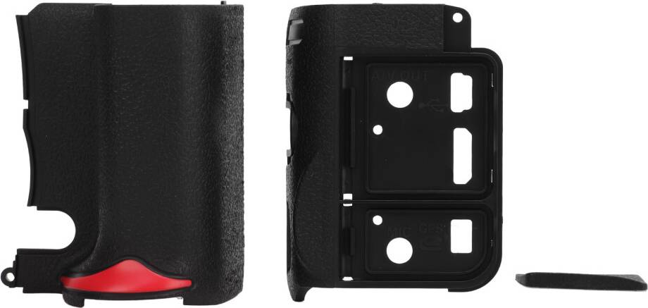 D700 Digital Camera Rubber Body Shell Cover Repair