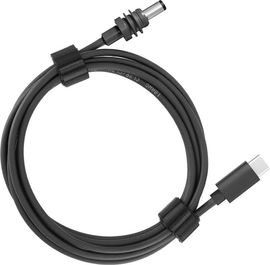 Extension usb c IP68 Waterproof PVC USB C to DC Extension Cable