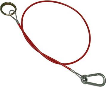 Securefix Direct Trailer Break Away Cable