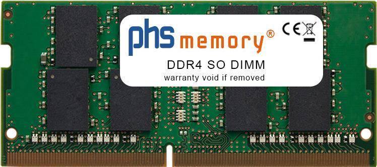 PHS-memory 16GB DDR4 2133MHz RAM