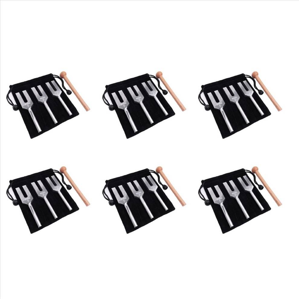 Tuning Forks Set Style 2