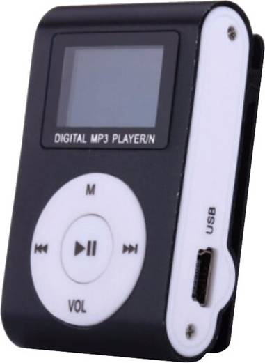 Portable MP3 Player 1.2 Inch Touchscreen