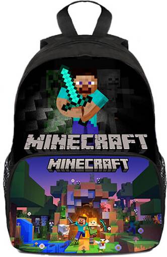 Minecraft Kids' Backpack