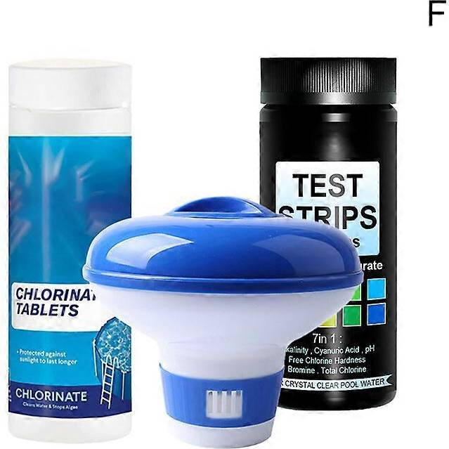 Effervescent Chlorine Tablets Multifunctional