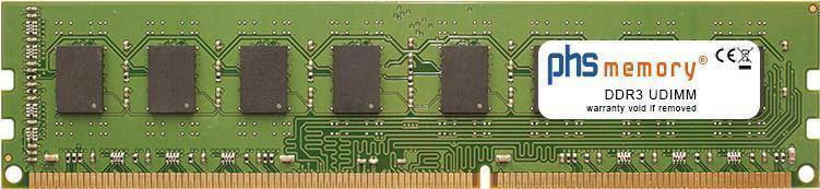 PHS-memory 4GB DDR3 UDIMM RAM