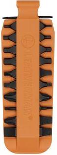 Leatherman Removable Bit 5 Orange Tool Kit