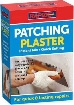 True Gifts Patching Plaster For Quick Repairs