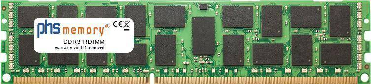 PHS-memory 16GB DDR3 RDIMM 1333MHz RAM