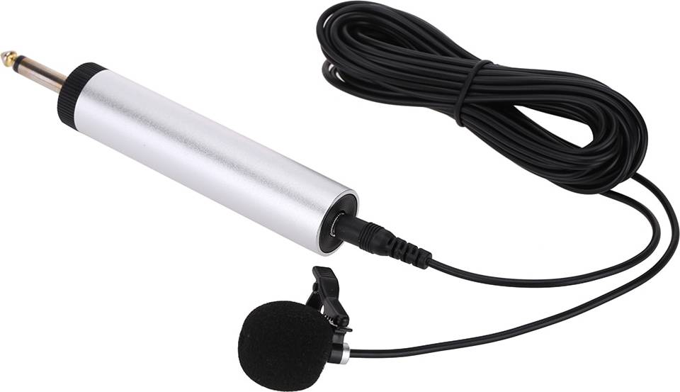 Mini Clip-On Musical Instrument Mic