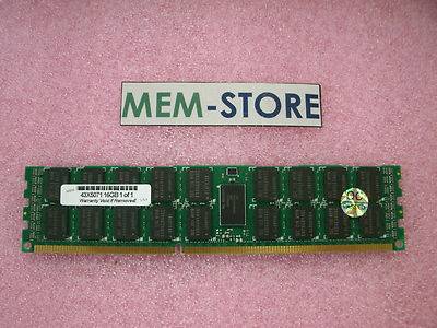 MB 16GB PC3-8500R Memory Flex System