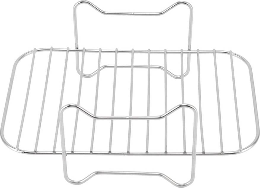 Stainless Steel Rack Fryer Accessories
