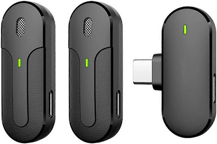 Microfono Lavalier Wireless Type-C
