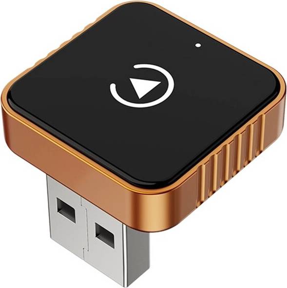 Android auto adapter 2in1 Wireless Carplay Android Auto Adapter