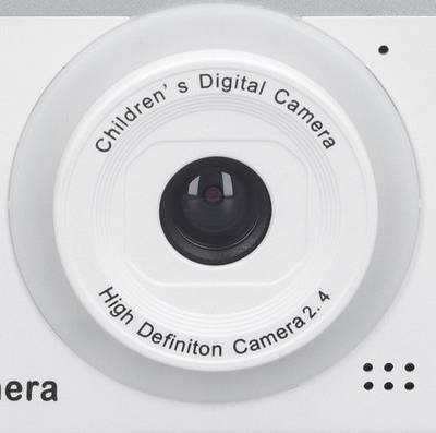 Children's Digital Camera - Auto Focus Compact