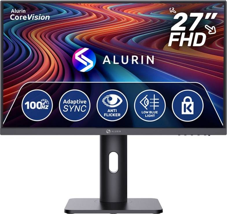CoreVision 100IPSLite 27 Inch FullHD Monitor