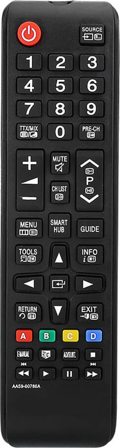 Télécommande Sans Programmation Téléviseur Samsung