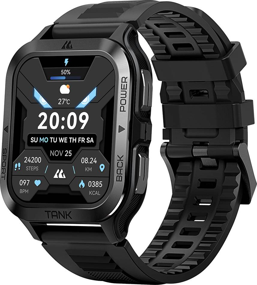Tank M2 Remote Photo Smart Watch