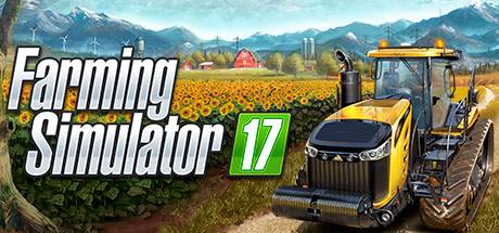 Farming Simulator 17 PC Steam CD Key