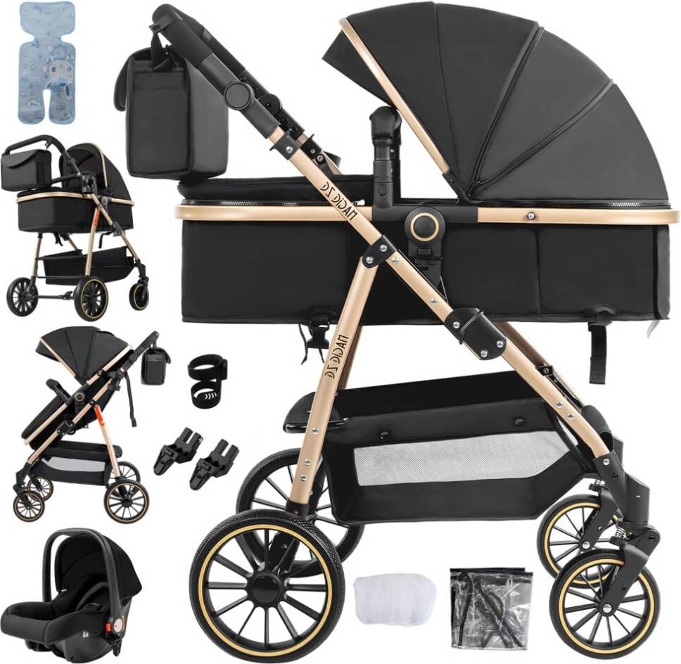 3 in 1 Baby Travel System