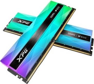 Lancer Rgb Ddr5 Memory Module 32 Gb 2 16 Gb 6000 Mhz Ecc