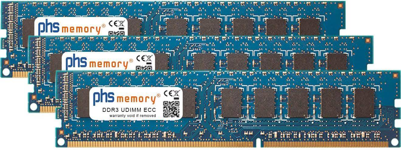 PHS-memory RAM for Supermicro X8DTU-6F+-LR