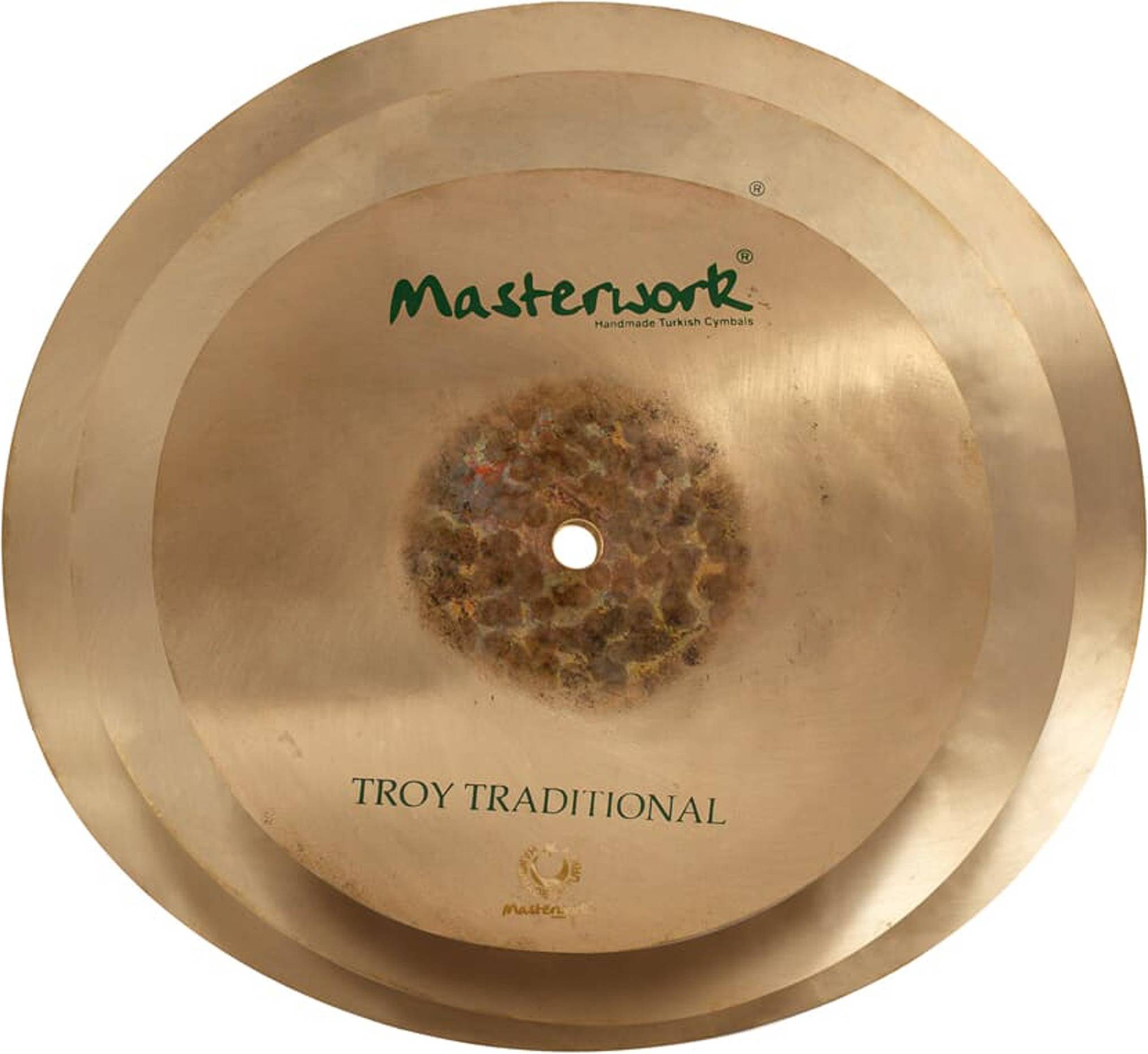 Masterwork Troy Traditional FX Stack
